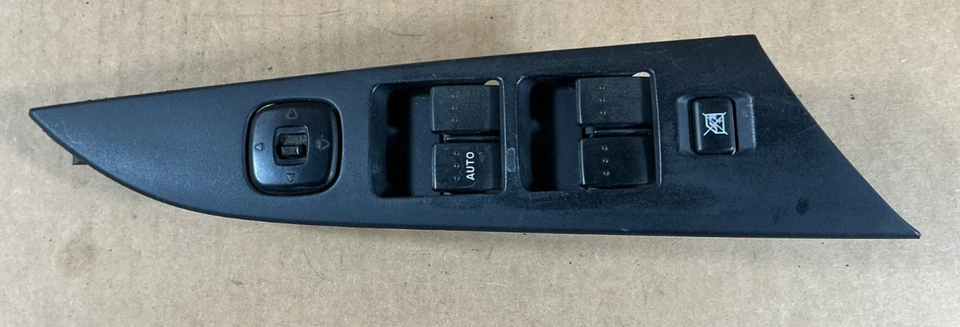 2004-2009 Mazda 3 Driver Side Master Window Control Switch BN8F66350A OEM - Image 1 of 4