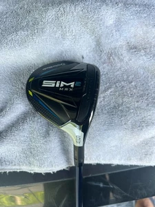 Taylormade Sim2 Max 5 Wood 18* Ventus Blue 6S Excellent! - Picture 1 of 7