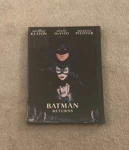 Batman Returns DVD (1992, Warner Bros) *Brand New, Sealed* - Picture 1 of 4