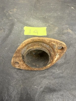 Brida colector escape motor Toyota Land Cruiser FJ40 F Foto 1 de 3