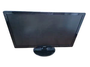 ACER S230HL 23" IPS LCD Monitor with , MPN: S230HL 90 Day Warranty - Picture 1 of 4