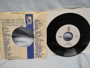 Garth Brooks The Dance / If Tomorrow Never Comes 45 RPM Liberty S7-17441 1993 - Imagen 1 de 3
