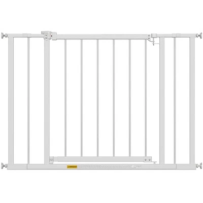30英寸高狗门适用于楼梯和门口,适用于28.5英寸-39.7英寸宽开口金属门 — 第 1/4 张图片