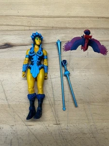 Figura de acción clásica He Man Mattel MOTUC, Evil-Lyn, Masters of the Universe - Imagen 1 de 5