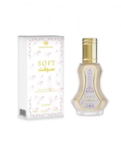 Soft by Crown Parfums EDP 35ml Natural Spray for Women - Bild 1 von 2