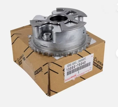 13050-75040 TOYOTA TACOMA HILUX GEAR ASSY CAMSHAFT TIMING 1305075040 13050-0C010 - Image 1 of 4