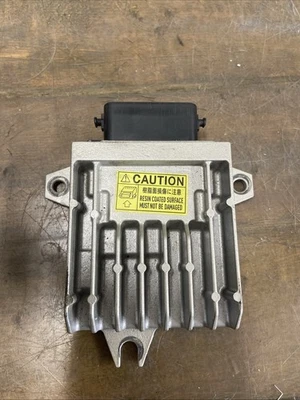 07-09 MAZDA 3 2.3L TRANSMISSION CONTROL MODULE TCM TCU L34T189E1C REMANUFACTURED - Image 1 of 3