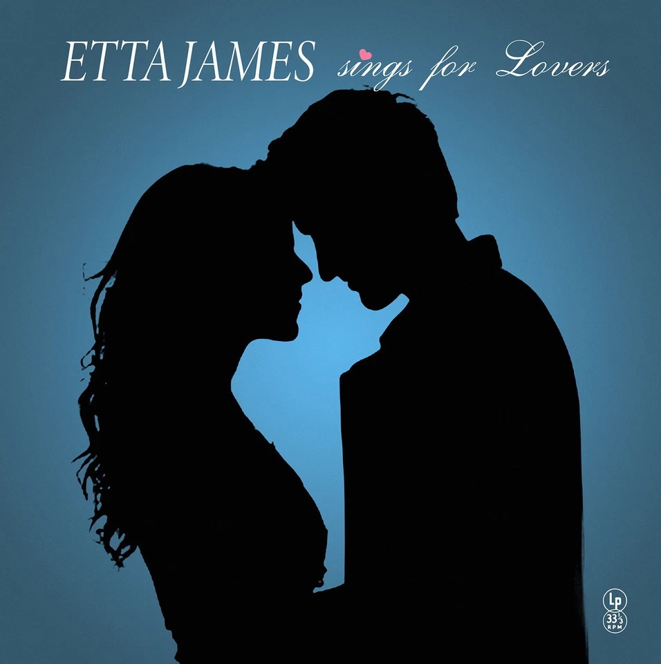 Etta James Etta James Sings for Lovers (Special Edition) (Vinyl) - Image 1 of 1