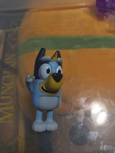 Figura de repuesto Bluey Plastic 2,5" *usada/suelta* DTB - Imagen 1 de 8