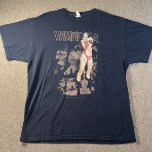 Vampirella 2011 XL Black Jerzees - Imagen 1 de 8