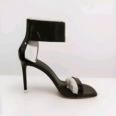 I.N.C. Tacones de charol negros melodía para mujer INTERNATIONAL CONCEPTS talla 7,5 M Foto 1 de 4