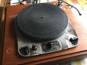 Garrard 301 Serial No.6326 1st Year Turntable - Picture 1 of 12