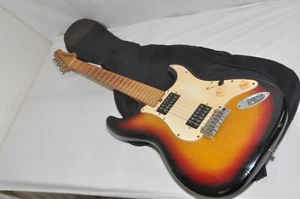 Washburn LS-87 GOTOH Feststellwirbel E-Gitarre Ref. Nr 7031 - Bild 1 von 12
