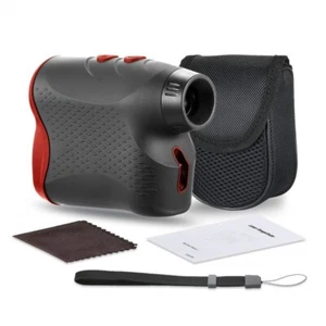 Télémètre de Chasse Portable 600m avec Mesure Rapide et Angle Réglable - Photo 1/14
