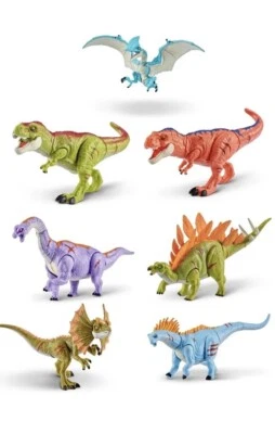 Zuru 5 Surprise Dino Strike Ball Pacchetto di 5 - Immagine 1 di 4