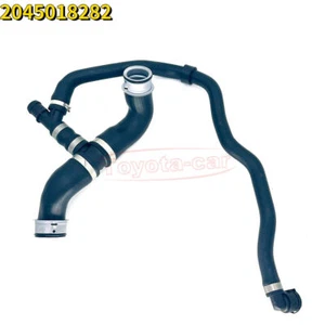 2045018282 Water Tank Radiator Hose Pipe For Mercedes(2007-2014) C E 180 200 250 - Picture 1 of 9