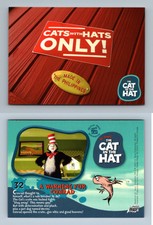 A Warning For Conrad #32 The Cat In The Hat 2003 Comic Images Trading Card