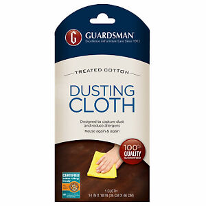 Cotton Dust Cloth 462100