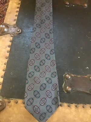 Corbata Hombre NAZARENO GABRIELLI Hecha en Italia Foto 1 de 2