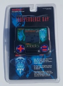 Sealed 1996 Tiger Independence Day Handheld Electronic Video Game Vintage 78-624 - Picture 1 of 6