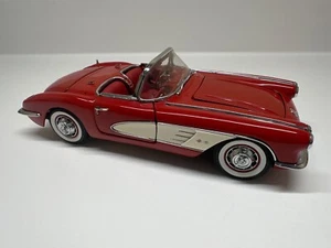 Danbury Mint 1960 Chevrolet Corvette Limited Edition #288 - Bild 1 von 11