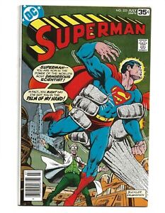 Superman #325 (1978) High Grade NM- 9.2