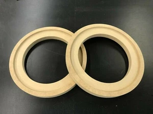 Anillos de altavoz MDF, Dynaudio Esotec MW 162 - Imagen 1 de 2