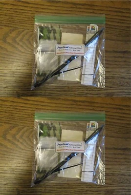 Pratico Geocaching® - Kit di riparazione cache 33 pezzi - 2 pezzi - Immagine 1 di 2