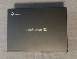 NAS LincPlus LincStation N2 - 4x NVMe + 2x SATA - Photo 1/4