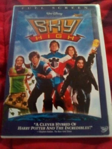 Sky High (DVD, 2005, Full Frame) - Picture 1 of 2