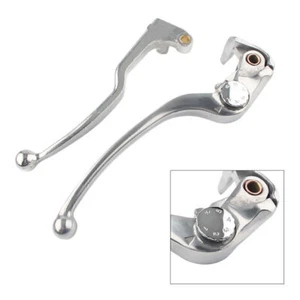 Brake Clutch Levers For Suzuki GSXR600 GSXR750 2006-12 GSXR1000 2005 2006 09-12 - Picture 1 of 12