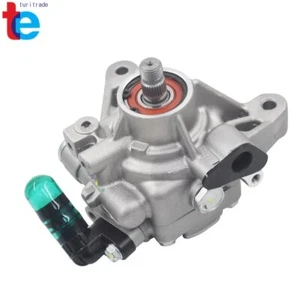 Power Steering Pump Fit For Honda CRV Accord Acura RSX 2.0 2.4L DOHC 2002-2011 - Picture 1 of 6