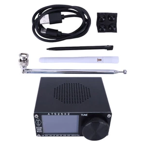ATS25X2 Full-band Radio FM/LW/MW/SSB Portable FM Radio Si4732 Chip Digital Radio - Zdjęcie 1 z 12