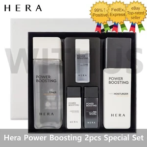 Hera Power Boosting 2pcs Special Set Toner Moisturizer Treatment Skin Care set_ - Picture 1 of 4