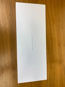 Apple A1314 Wireless Keyboard & A1296 mouse - Silver New - Still shrink-wrapped - Picture 1 of 4