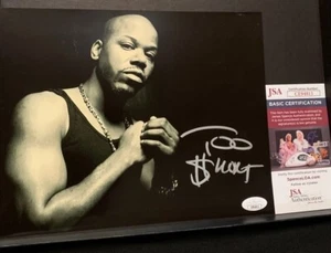 TOO SHORT SIGNED AUTOGRAPHED 8X10 COA JSA - Picture 1 of 3