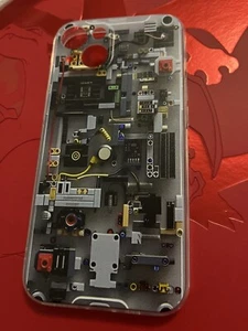 Apple iPhone 13 circuit board phone case brand new uk stock - Picture 1 of 2