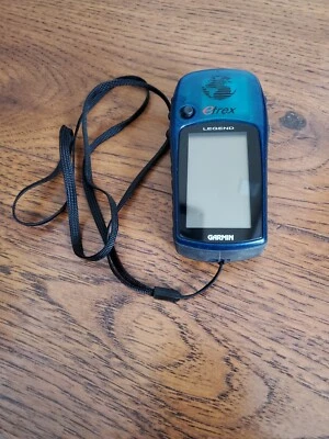 GARMIN eTrex LEGEND PERSONAL NAVIGATOR Handheld - Image 1 of 4