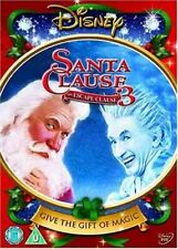 Santa Clause 3 The Escape Clause DVD