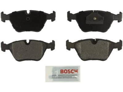 Juego de pastillas de freno delanteras Bosch 98758NSSD para Audi 200 1991 Foto 1 de 2
