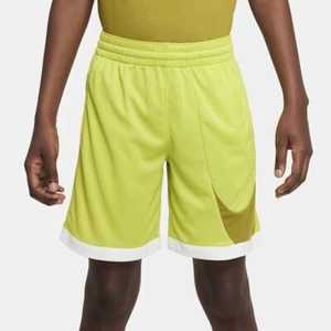 Nike Dri-FIT Older Kids' (Boys') Basketball Shorts DM8186-308 Size L - Picture 1 of 12