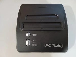 Consola sistema doble Yobo Famicom FC para reparación enciende, sin video - Imagen 1 de 6