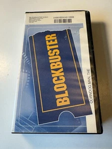 Blockbuster Video VHS The Corndog Man Original Vintage 1999 Clam Shell RARE - Picture 1 of 6