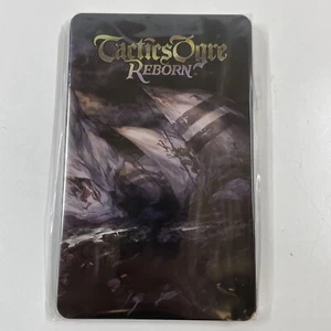 NEUF NEW steelbook tactics ogre reborn nintendo switch lite oled NO GAME - Imagen 1 de 3