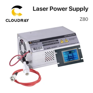 80W -100W CO2 Laser Stromversorgung LCD Display Lasergravur schneiden - Picture 1 of 6