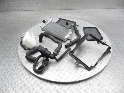 BMW R1200GS 2017 17-18 Adventure radiador manguera tubo tanque refrigerante termostato lote Foto 1 de 4