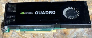 Lot of 6 NVIDIA and PNY Quadro K4200 4GB GDDR5 Graphics Card Tested - Picture 1 of 4