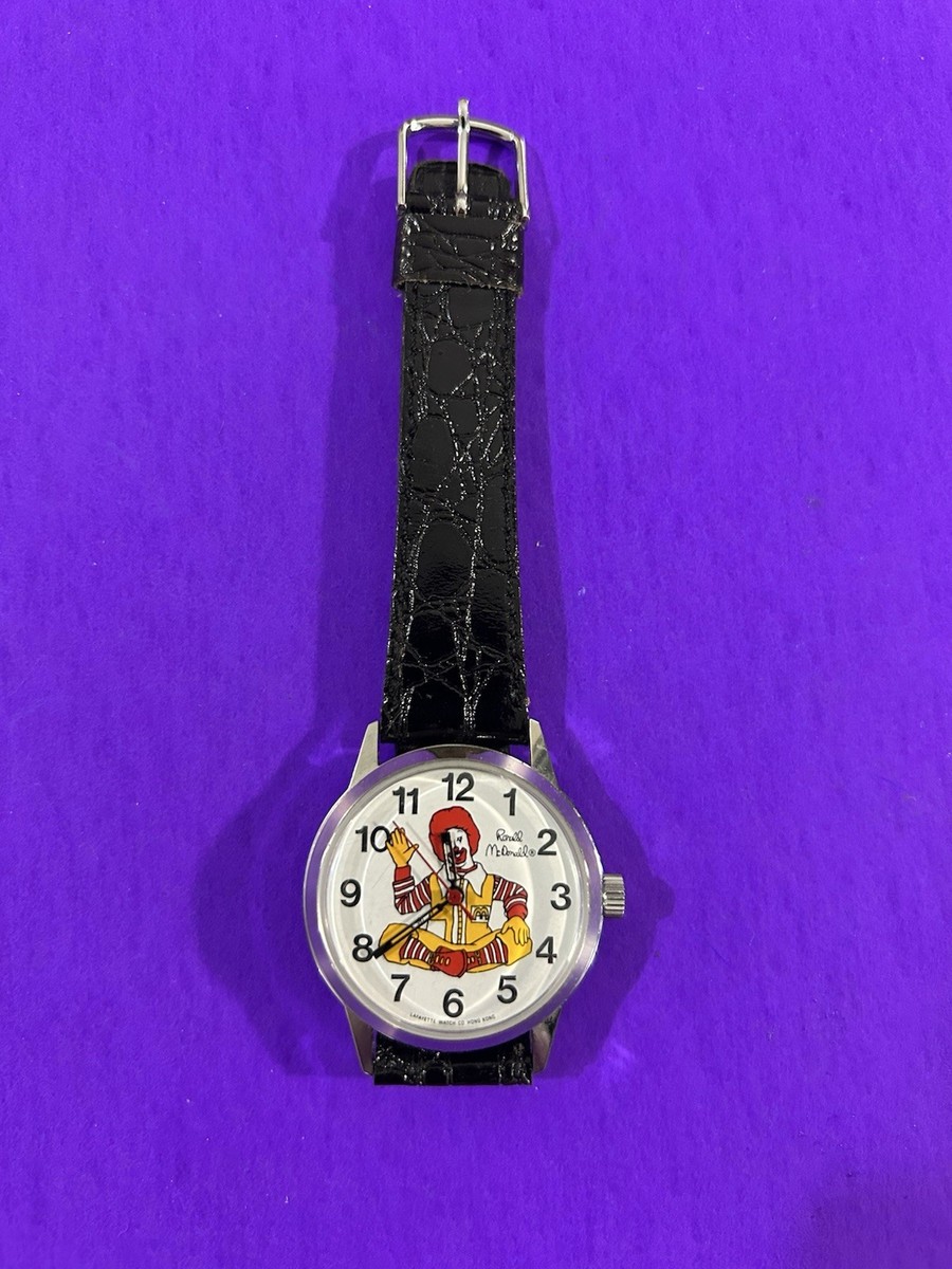 mcdonalds watch products for sale | eBay mcdonalds watch products for sale | eBay