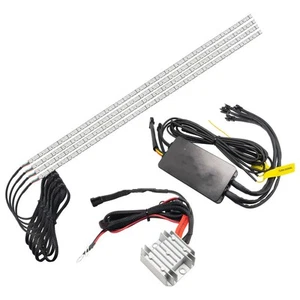Oracle Headlight Daytime Running Light For Ford F-250/350 Super Duty 2020-2022 - Picture 1 of 3
