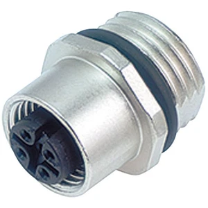 Raccoglitore 09-3442-578-05 femmina 5 pin con saldatura e filettatura di fissaggio M16-x 1,5 - Foto 1 di 1